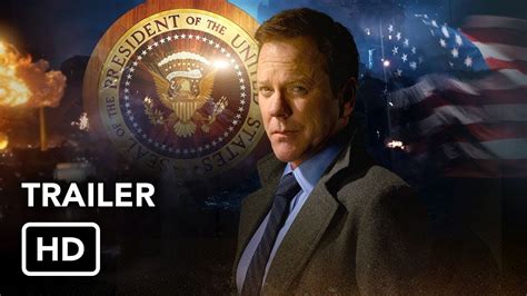 designated survivor abc|More.